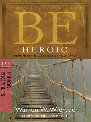 cover image of Be Heroic
